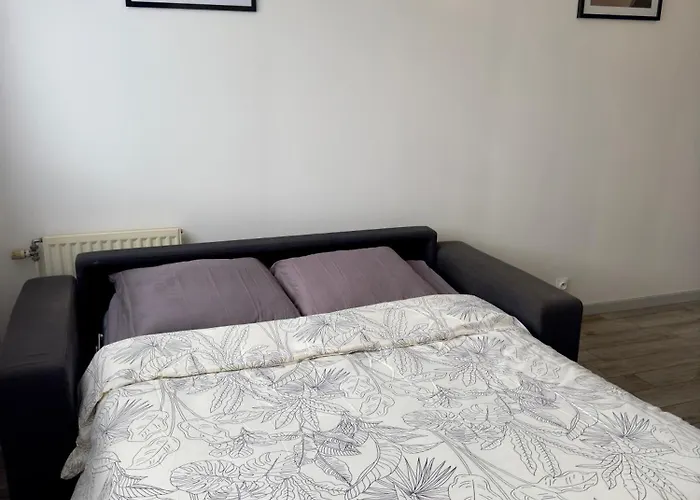 Luxurious And Stylish Studio Between Disney & Paris