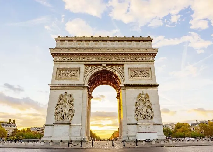 Luxurious And Stylish Studio Between Disney & Paris