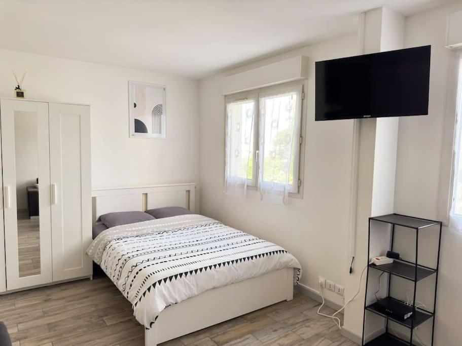 Apartment Luxurious And Stylish Between & Paris *